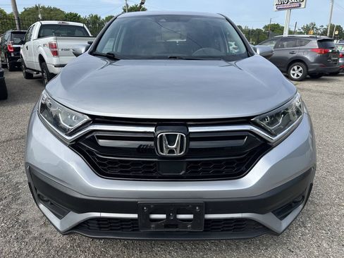 Used 2020 Honda CR-V EX-L image 2