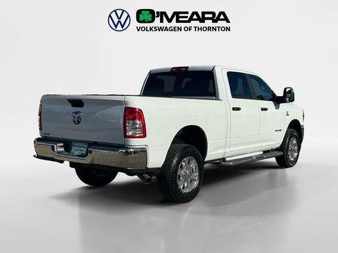 Used 2024 RAM 2500 Big Horn image 5