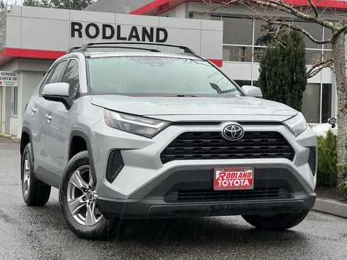 Certified 2023 Toyota RAV4 XLE w/ Convenience Package image 1