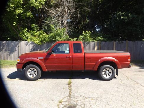 Used 2007 Ford Ranger Sport RWD image 2