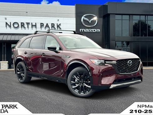 New 2026 MAZDA CX-90 3.3 Turbo S w/ Premium Package AWD/4WD image 1