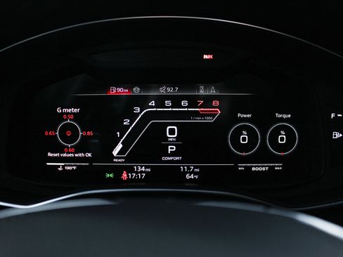 Used 2026 Audi RS 6 performance image 20