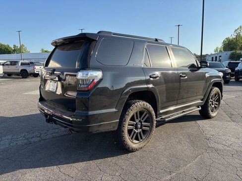 Used 2020 Toyota 4Runner Nightshade AWD/4WD image 5