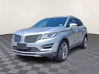 Used 2016 Lincoln MKC Reserve w/ Lincoln MKC Climate Package