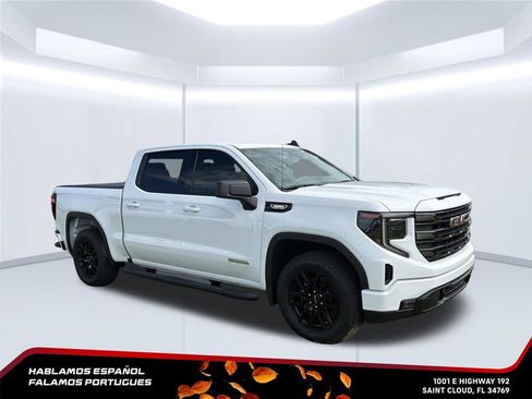 New 2026 GMC Sierra 1500 Elevation w/ Elevation Select Package RWD image 9