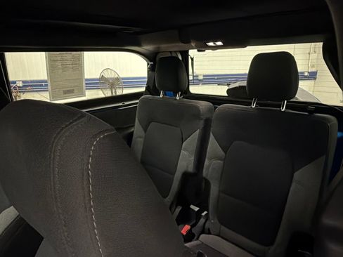 Used 2022 Ford Bronco Big Bend AWD/4WD image 12