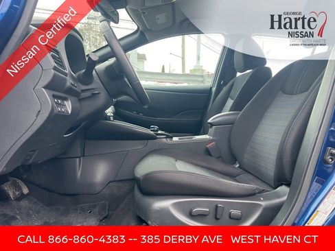 Certified 2023 Nissan Leaf SV Plus image 16