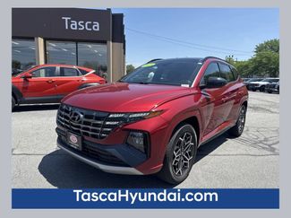 Used 2023 Hyundai Tucson N Line AWD/4WD video 1