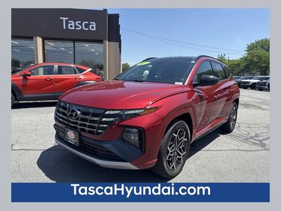 Used 2023 Hyundai Tucson N Line