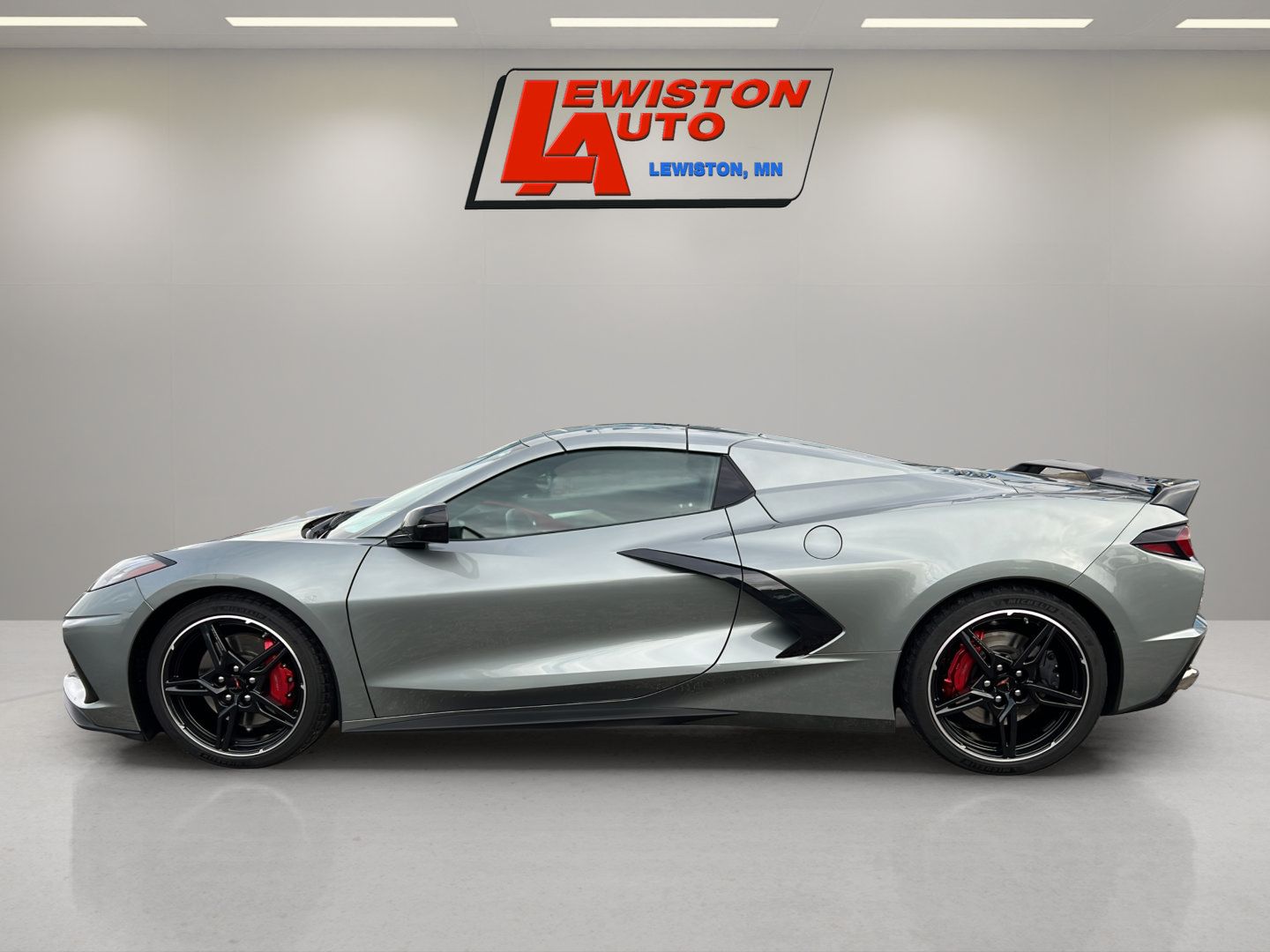 Certified 2022 Chevrolet Corvette Stingray Premium Conv w/ Z51 Performance Package RWD image 10
