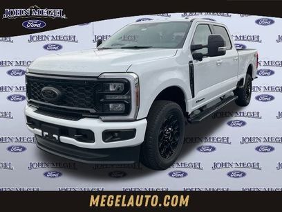 New 2026 Ford F250 Lariat w/ Black Appearance Package