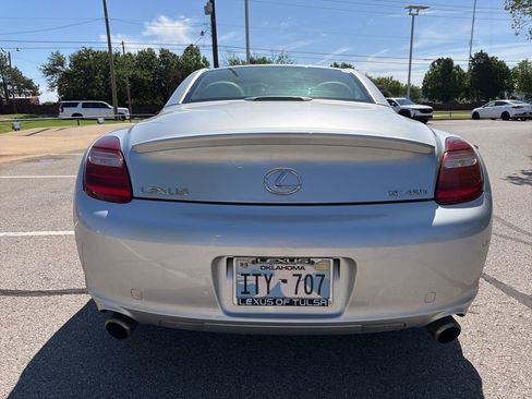 Used 2007 Lexus SC 430 Convertible image 4