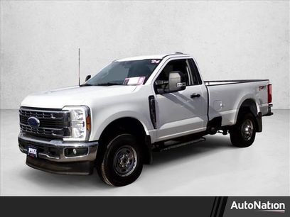 Used 2024 Ford F350 XLT w/ FX4 Off-Road Package