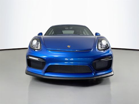 Certified 2016 Porsche Cayman GT4 image 10
