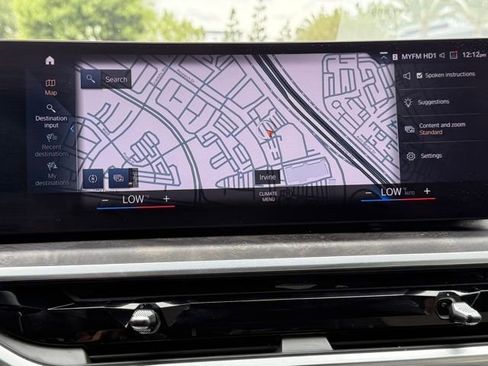 Certified 2023 BMW X7 M60i w/ Executive Package image 29