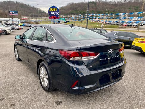 Used 2018 Hyundai Sonata SE image 5