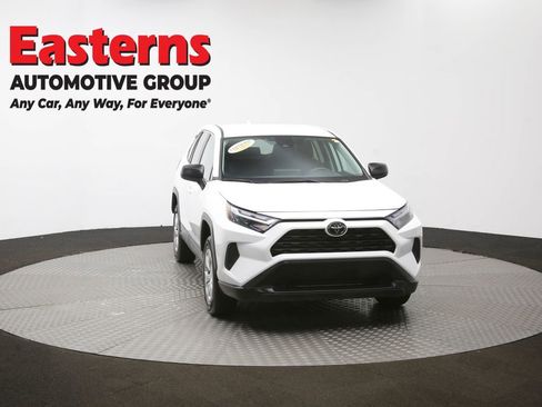 Used 2024 Toyota RAV4 LE image 51