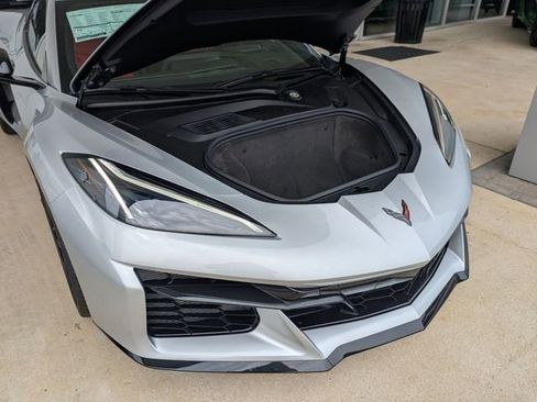 New 2026 Chevrolet Corvette Z06 RWD image 30