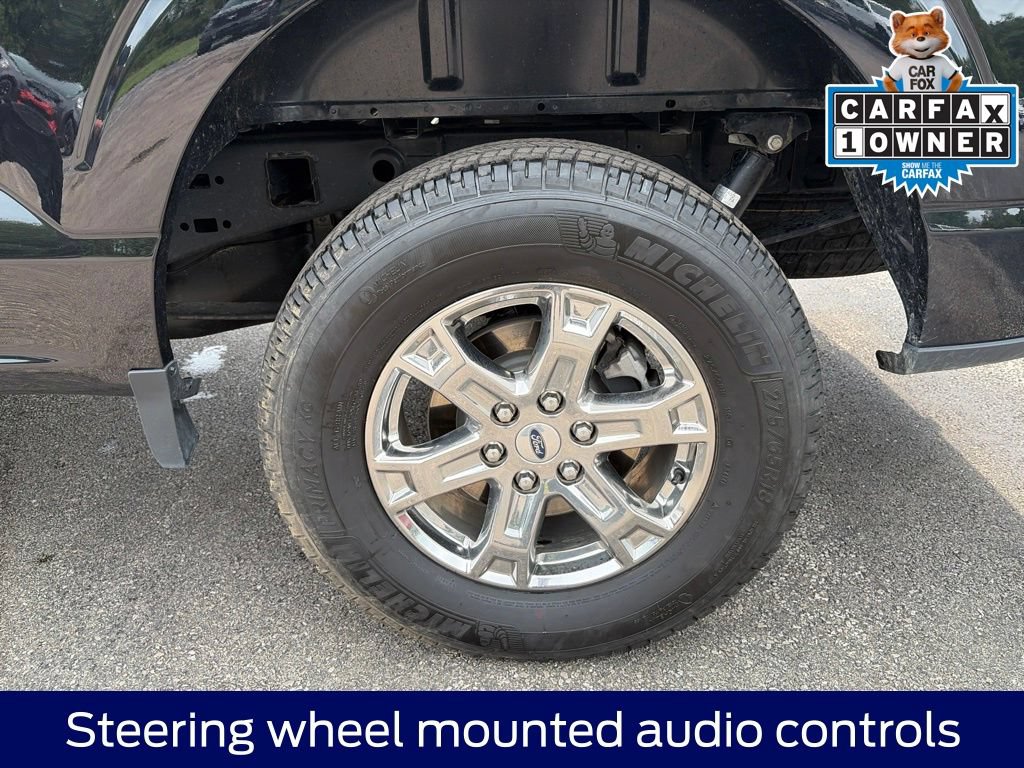 Used 2023 Ford F150 XLT w/ Equipment Group 302A High AWD/4WD image 16