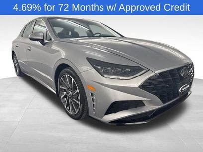 Used 2023 Hyundai Sonata Limited w/ Preferred Accessory Package