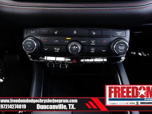 New 2026 Dodge Durango GT w/ Blacktop Package image 22