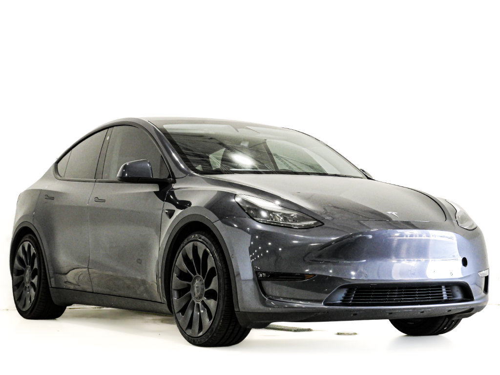 Used 2022 Tesla Model Y Performance AWD/4WD image 1