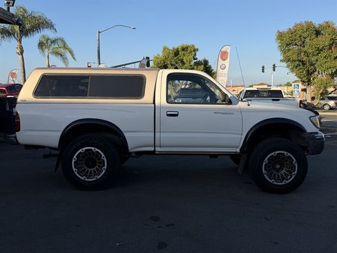 Used 1999 Toyota Tacoma 4x4 Regular Cab image 28