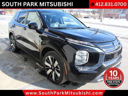 New 2026 Mitsubishi Outlander SE image 5