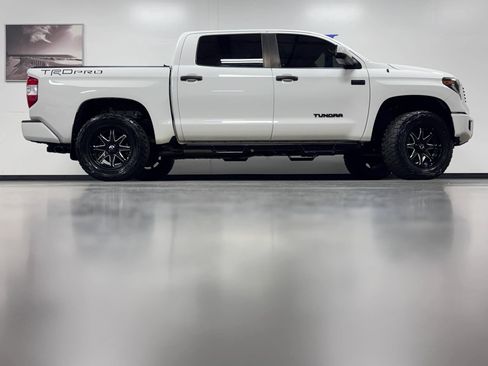 Used 2019 Toyota Tundra TRD Pro AWD/4WD image 4