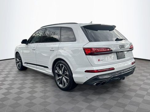 Used 2021 Audi SQ7 Premium Plus w/ Driver Assistance Package image 9