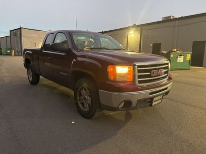 Used 2013 GMC Sierra 1500 SLE w/ Power Tech Package