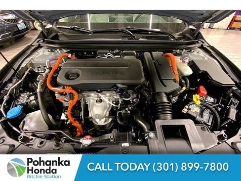 New 2025 Honda Accord Hybrid Touring image 19