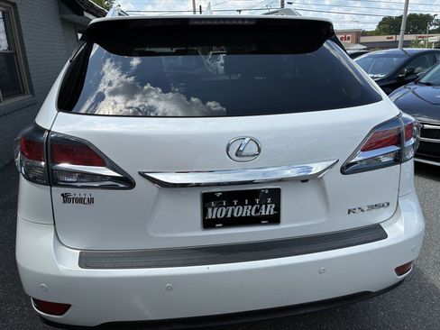 Used 2014 Lexus RX 350 AWD w/ Navigation Package image 5
