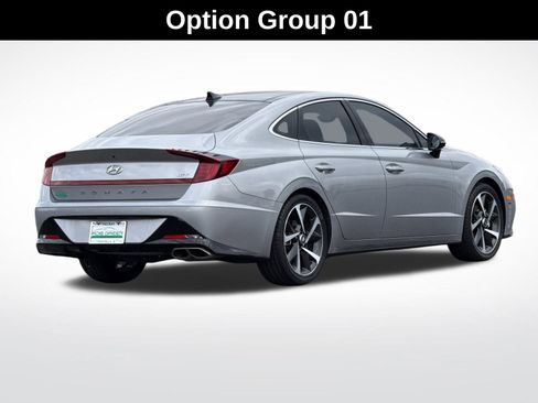 Used 2023 Hyundai Sonata SEL Plus image 3