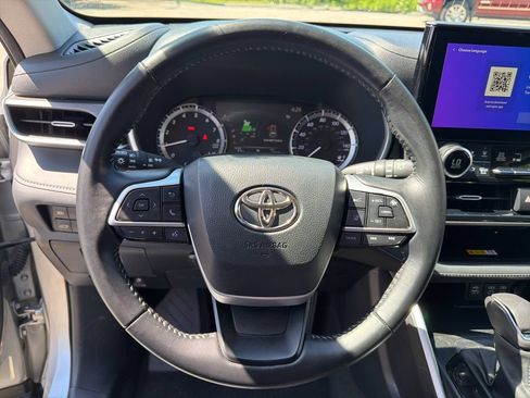 Used 2023 Toyota Highlander XLE w/ Protection Package #3 (TMS) AWD/4WD image 13