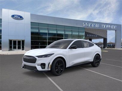 New 2025 Ford Mustang Mach-E GT