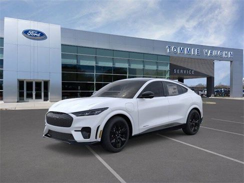 New 2025 Ford Mustang Mach-E GT image 1