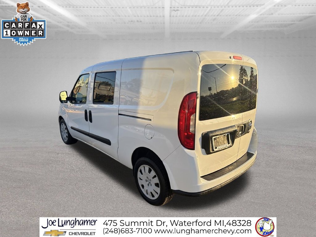 Used 2020 RAM ProMaster City SLT w/ Popular Equipment Group FWD image 5