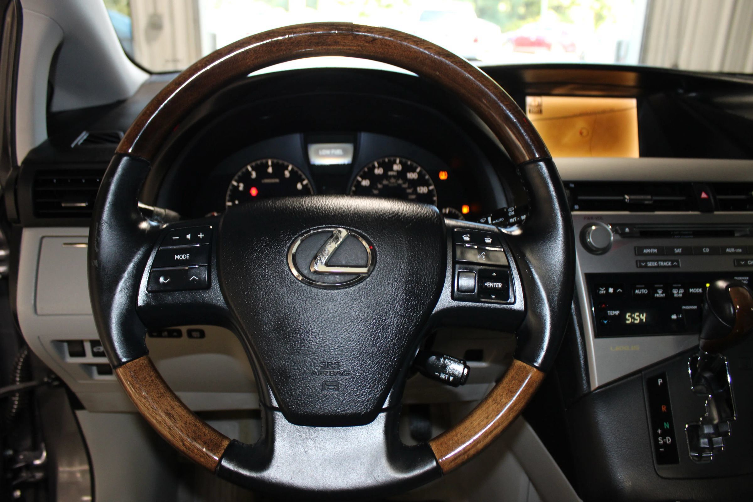 Used 2012 Lexus RX 350 FWD w/ Premium Pkg image 11