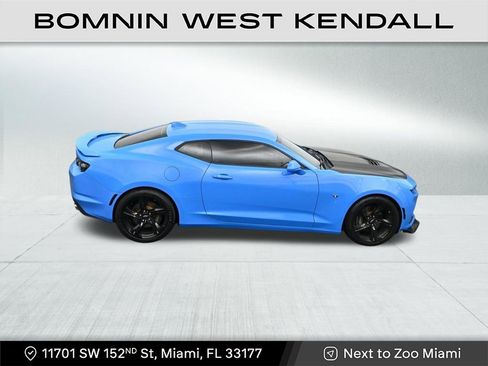 Used 2023 Chevrolet Camaro SS image 18