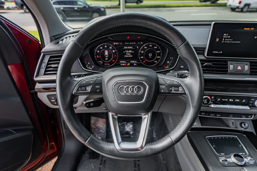 Used 2019 Audi Q5 2.0T Premium Plus AWD/4WD image 23
