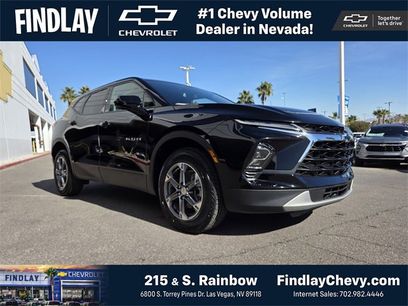 Used 2023 Chevrolet Blazer LT