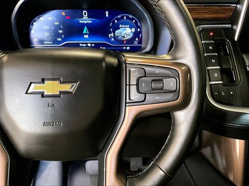 Used 2023 Chevrolet Tahoe High Country image 25