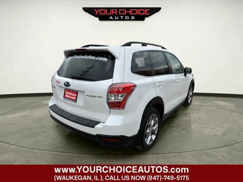 Used 2015 Subaru Forester 2.5i Touring w/ Eyesight & Navigation System image 5