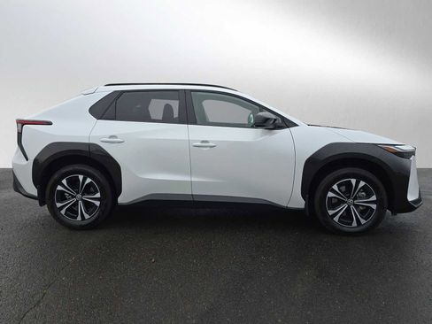 Certified 2024 Toyota bZ4X XLE w/ Weather Package image 2