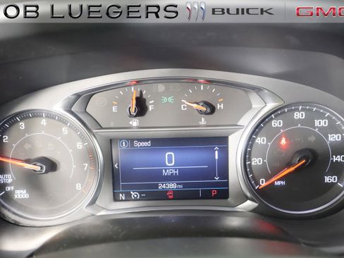 Certified 2023 GMC Acadia SLE w/ Driver Convenience Package FWD image 30