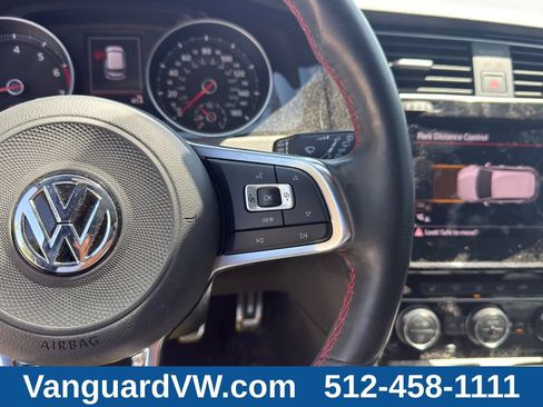 Used 2021 Volkswagen GTI Autobahn FWD image 21
