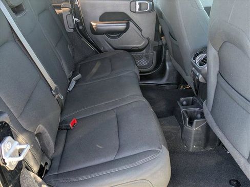 Used 2021 Jeep Wrangler Unlimited Sport image 20