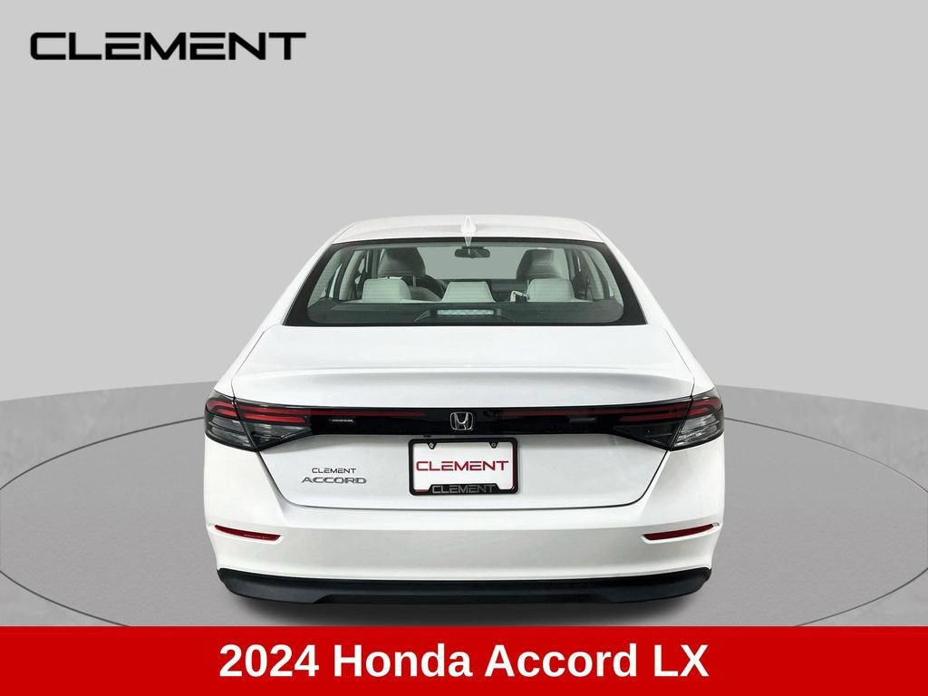 Used 2024 Honda Accord LX image 7