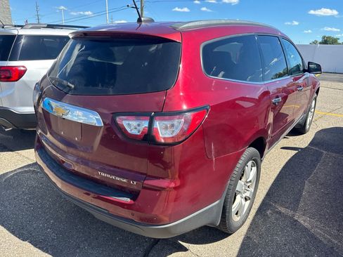 Used 2016 Chevrolet Traverse LT w/ Traveler's Package FWD image 9
